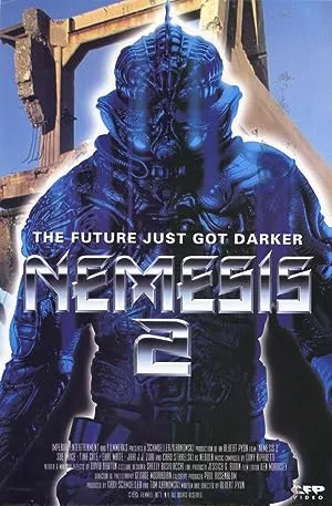 Nemesis 2: Nebula (1995) Full HD Movie