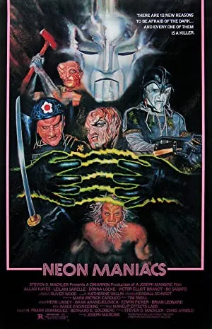 Neon Maniacs (1986) Full Movie Download