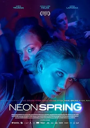 Neon Spring (2022) HD Movie Download