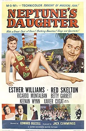 Neptune's Daughter (1949) Full HD Movie