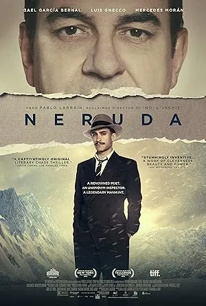 Neruda (2016) Full Movie Download