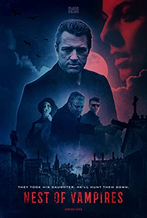 Nest of Vampires (2021) Full HD Movie