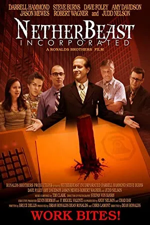 Netherbeast Incorporated (2007) Full Movie