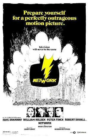 Network (1976) HD Movie