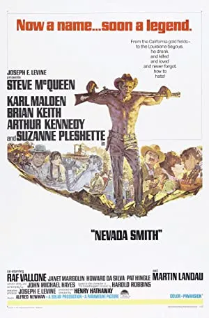 Nevada Smith (1966) Full HD Movie