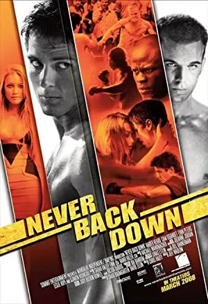 Never Back Down (2008) Full HD Movie
