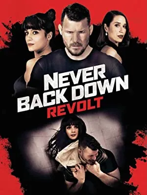 Never Back Down: Revolt (2021) HD Movie