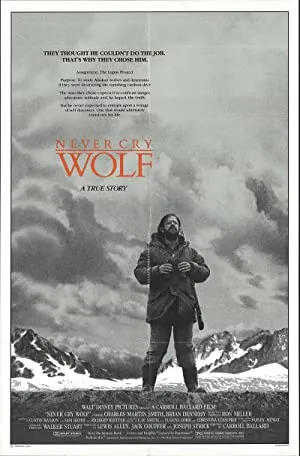Never Cry Wolf (1983) Full HD Movie