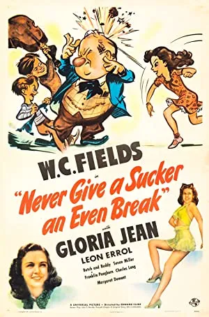 Never Give a Sucker an Even Break (1941) HD Movie