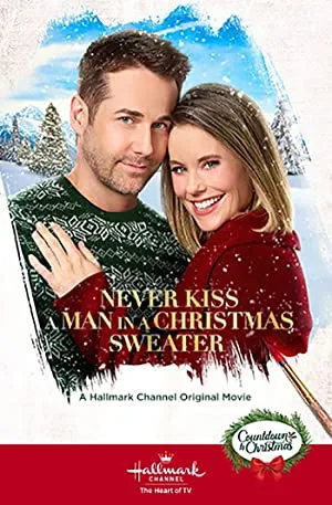 Never Kiss a Man in a Christmas Sweater (2020) HD Movie