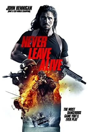 Never Leave Alive (2017) Full Movie Download