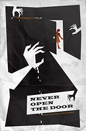 Never Open the Door (2014) Full HD Movie