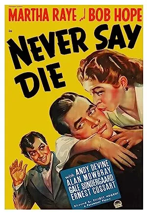 Never Say Die (1939) Full Movie Download