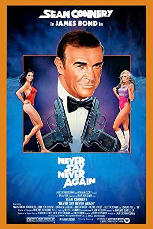 Never Say Never Again (1983) Full Movie Download