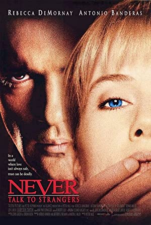 Never Talk to Strangers (1995) HD Movie Download