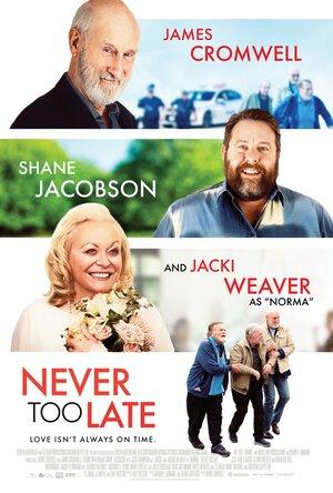 Never Too Late (2020) Full Movie Download