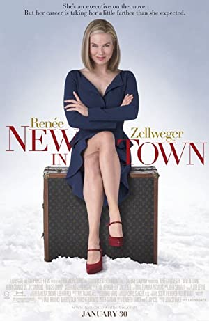 New in Town (2009) Full Movie Download