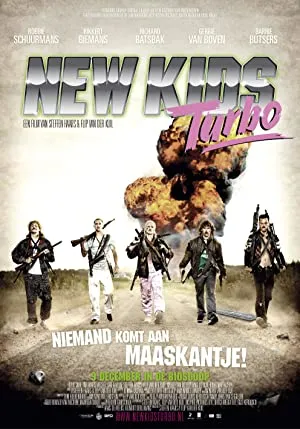 New Kids Turbo (2010) HD Movie Download