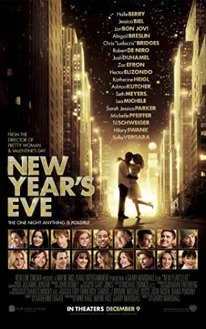 New Year's Eve (2011) HD Movie Download