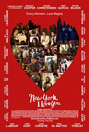 New York, I Love You (2008) HD Movie