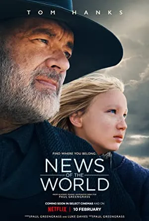 News of the World (2020) Full Movie Download