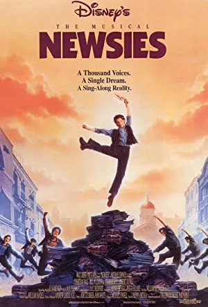 Newsies (1992) HD Movie Download