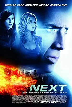 Next (2007) HQ Movie Download