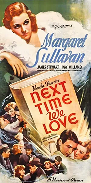 Next Time We Love (1936) HD Movie Download