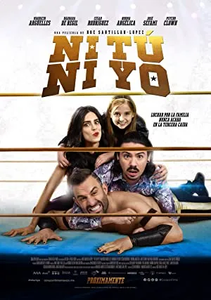 Ni Tú Ni Yo (2018) HD Movie