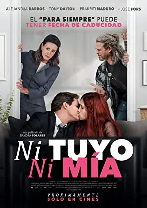 Ni tuyo, Ni mía (2020) HD Download