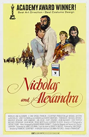 Nicholas and Alexandra (1971) HD Movie