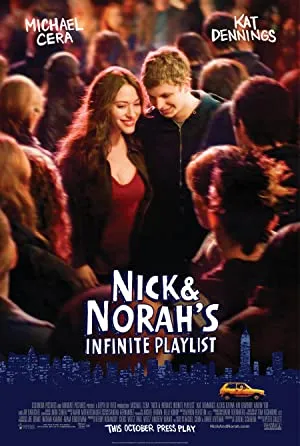 Nick and Norah's Infinite Playlist (2008) Hd Movie