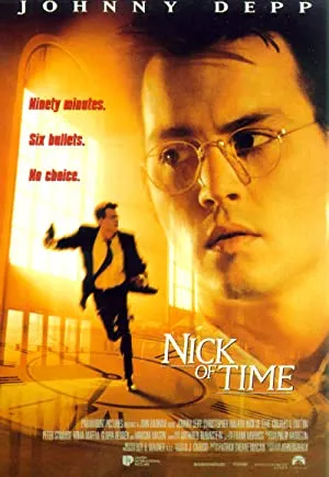 Nick of Time (1995) HD Movie Download