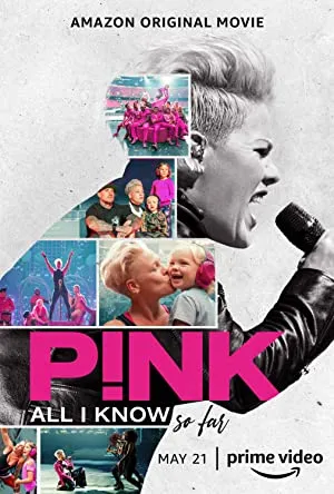P!nk: All I Know So Far HD Movie Download