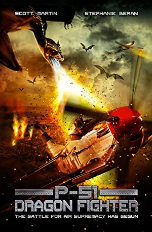 P-51 Dragon Fighter Movie Download Full HD