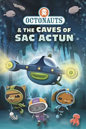 Octonauts and the Caves of Sac Actun HD Download