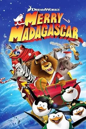 Merry Madagascar HD Download