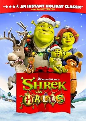 Shrek the Halls Watch Online