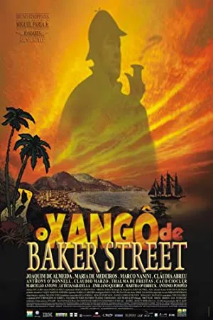 O Xangô de Baker Street (2001) Full HD
