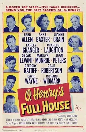 O. Henry's Full House (1952) Free Download