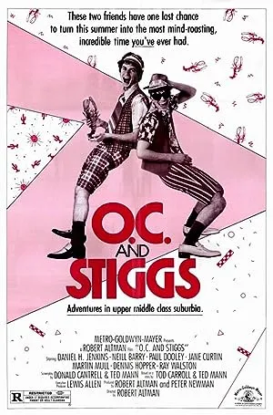 O.C. and Stiggs (1985) Full HD