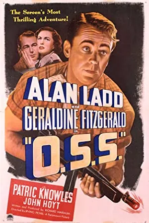 O.S.S. (1946) HD