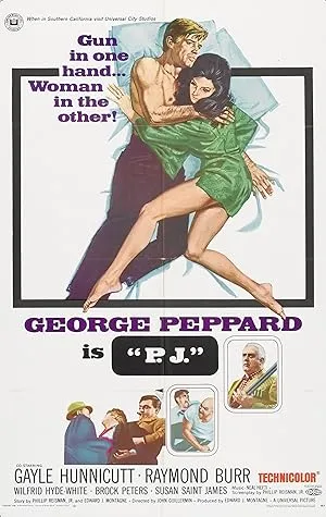 P.J. (1967) HD