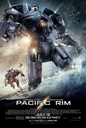 Pacific Rim (2013) Full HD