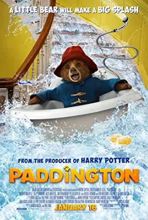 Paddington (2014) HD