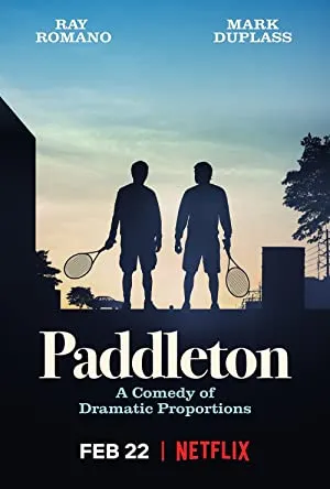 Paddleton (2019) Full HD