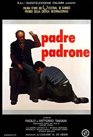 Padre Padrone (1977) Full HD