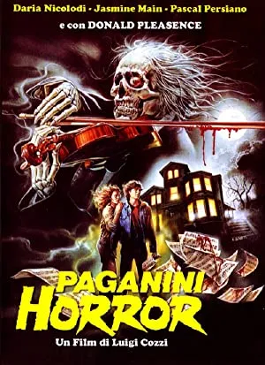 Paganini Horror (1988) Free Download
