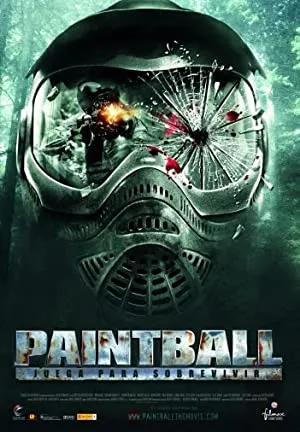 Paintball (2009) Full HD