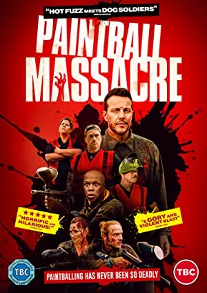 Paintball Massacre (2020) HD